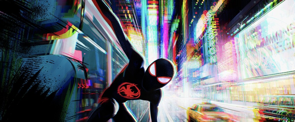 SPIDER-MAN - BEYOND THE SPIDER-VERSE