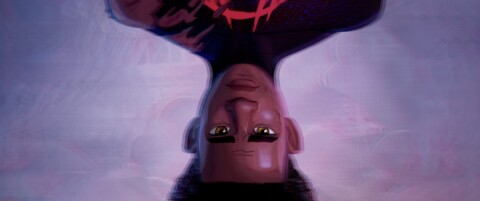 SPIDER-MAN - BEYOND THE SPIDER-VERSE