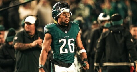 Saquon Barkley