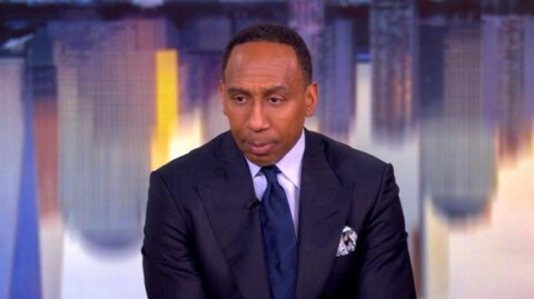 Stephen A Smith