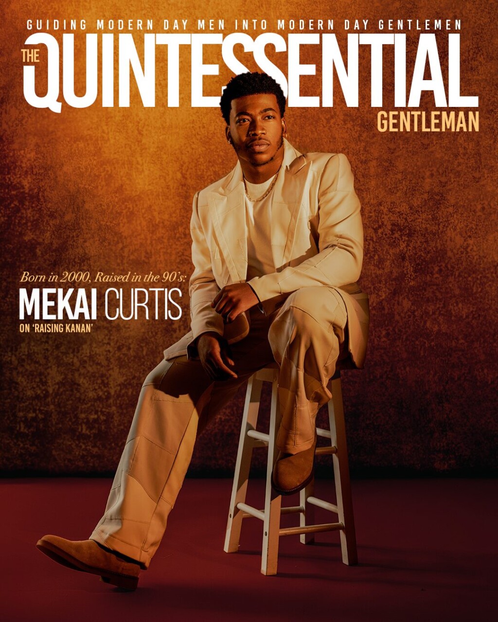 Mekai Curtis Cover