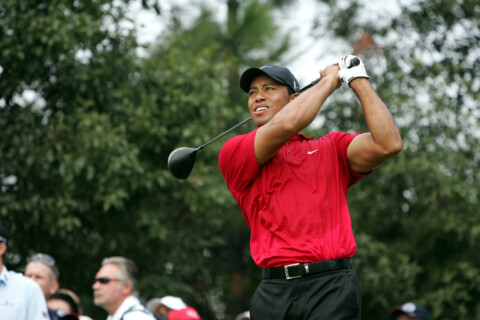 Tiger Woods