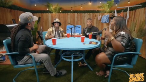 We Playin Spades - Nick Cannon