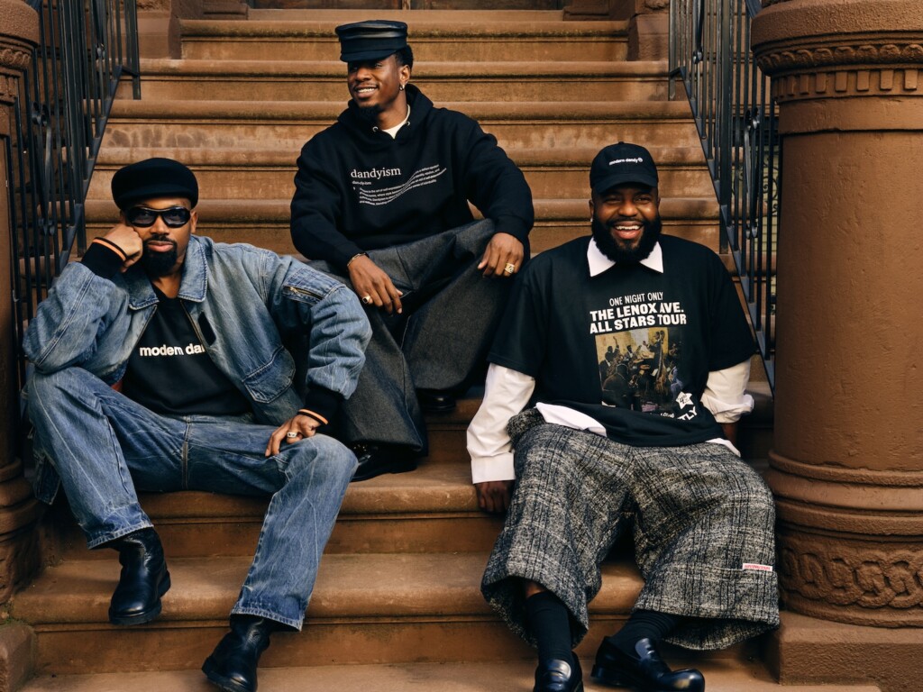 Aaron Christmon, Joey Bada$$, Marquise Miller