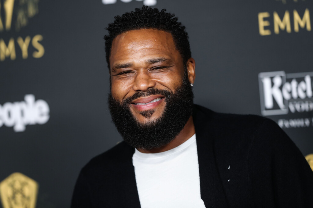 Anthony Anderson