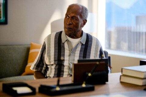 John Amos - Suits LA