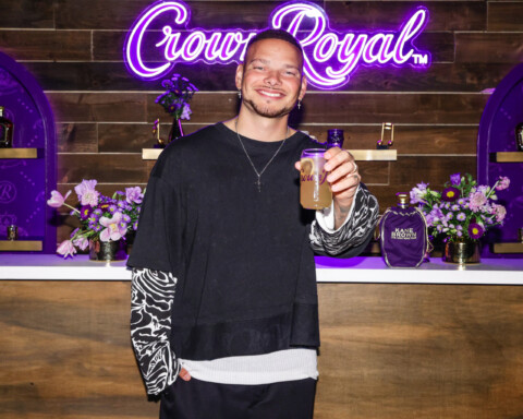 Kane Brown - Crown Royal