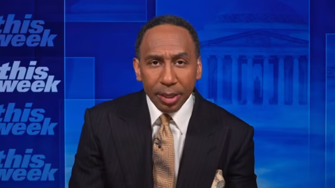 Stephen A Smith