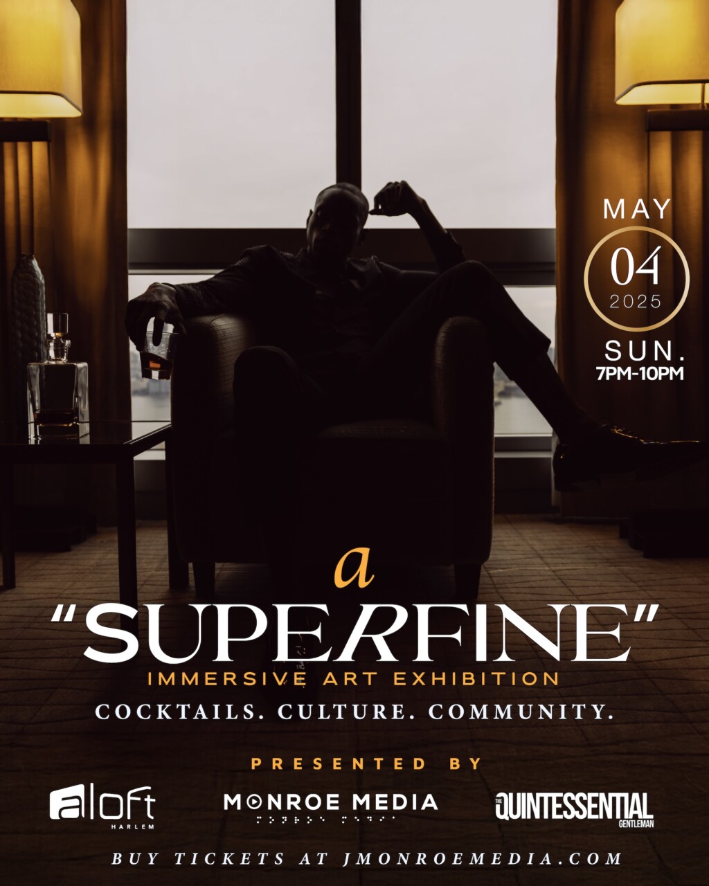 Superfine Flyer