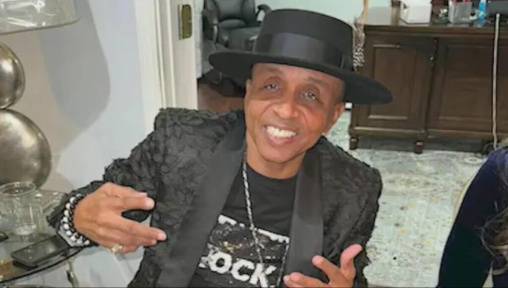 Kool and the Gang - Michael Sumler