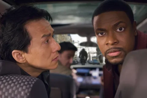 Rush Hour 3