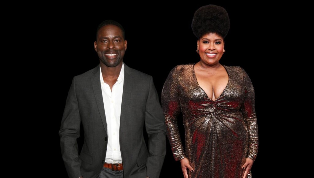 Sterling K. Brown and Natasha Rothwell