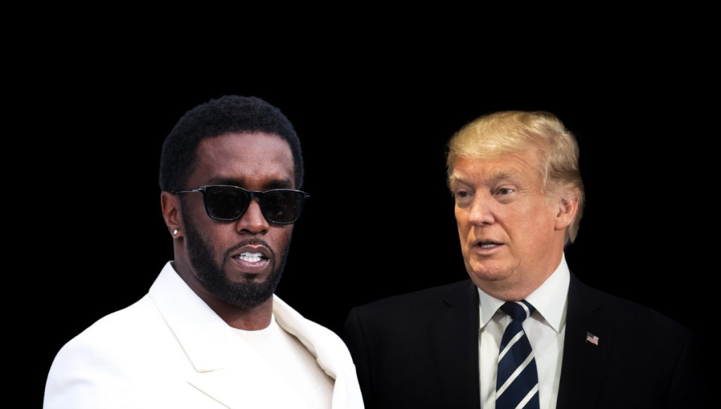 Trump - Diddy