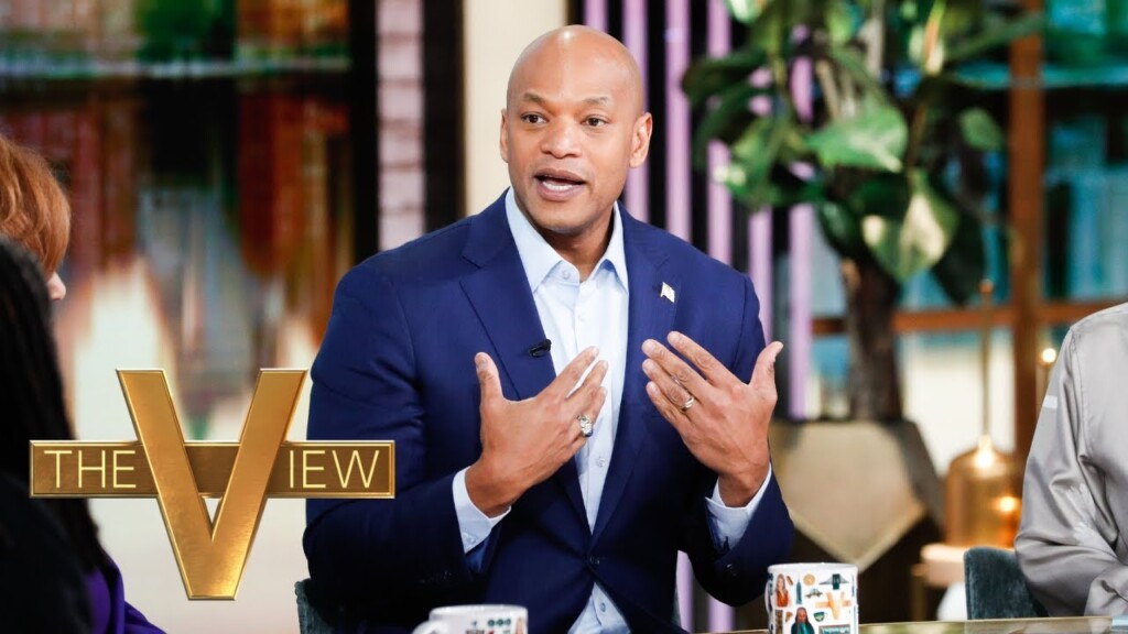 Wes Moore