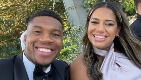 Giannis Antetokounmpo