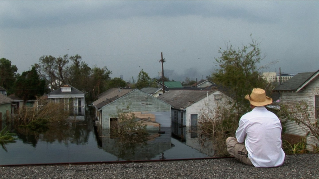 Hurricane Katrina Race Against Time