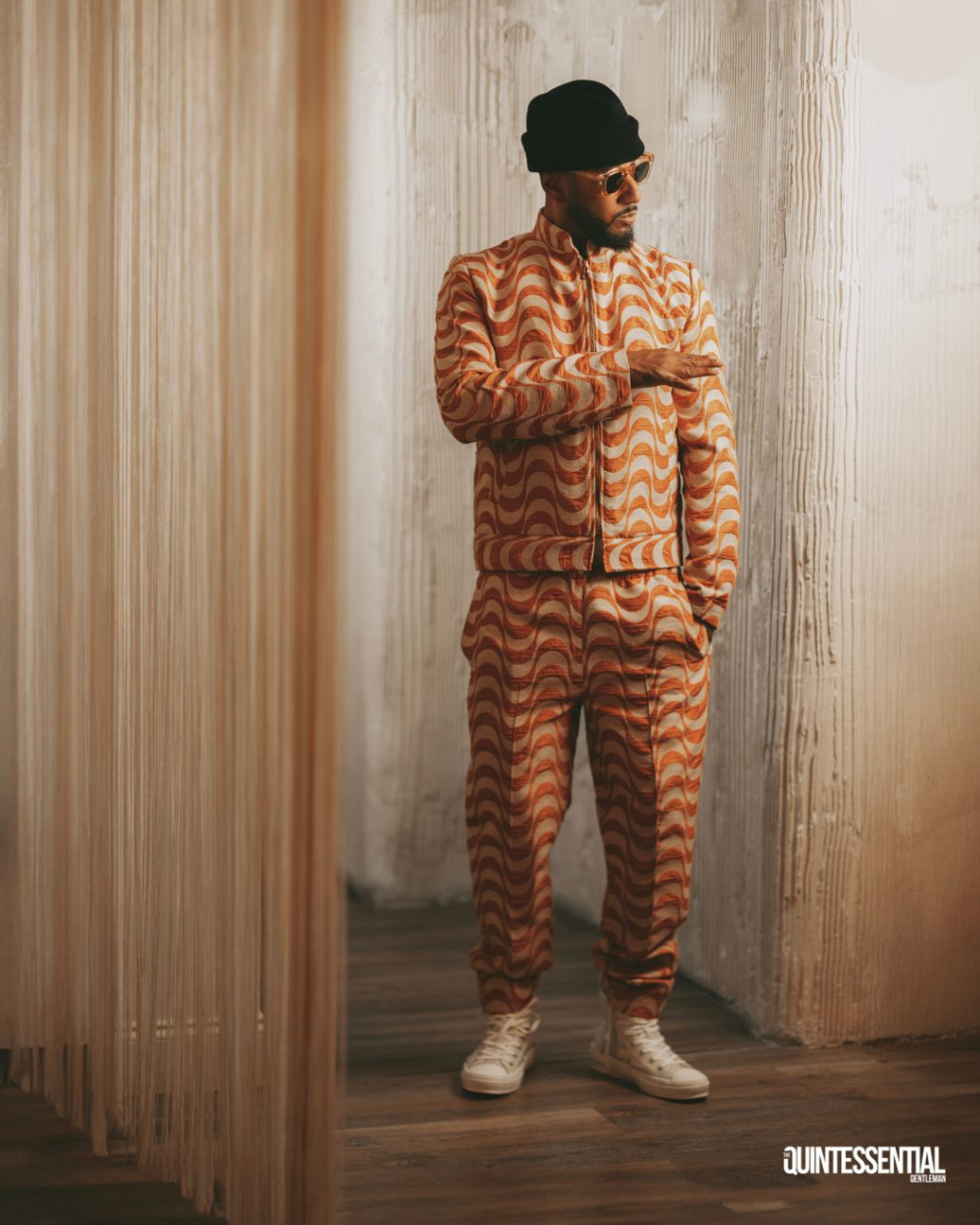 Swizz Beatz and Nasir Dean Cover