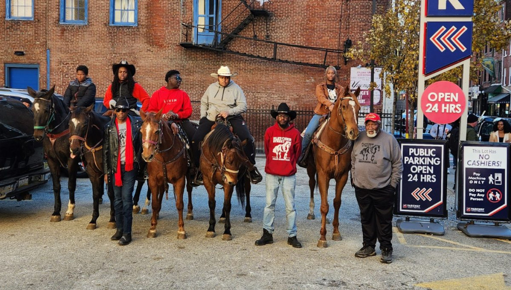 Fletcher Street Urban Riding Club