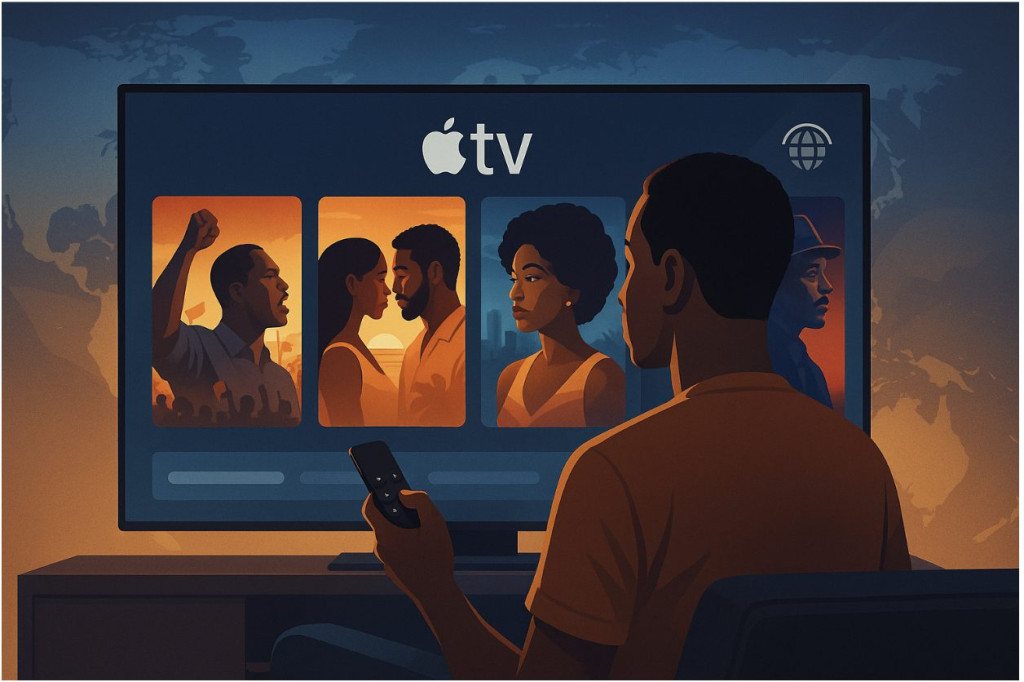 Global Black Cinema