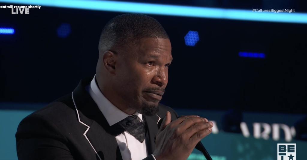 Jamie Foxx