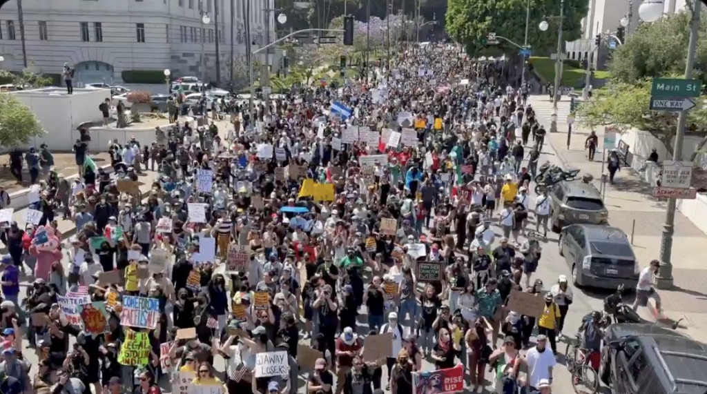 LA Protests