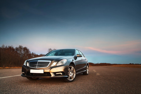 Luxury Car