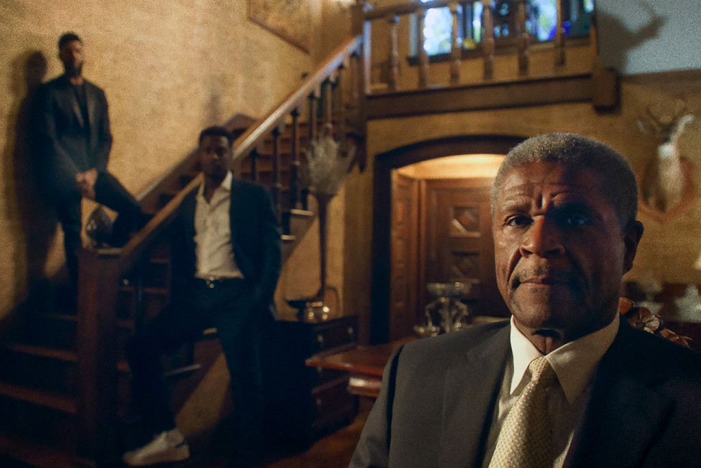 Magic City: An American Fantasy - Season 1 2025
