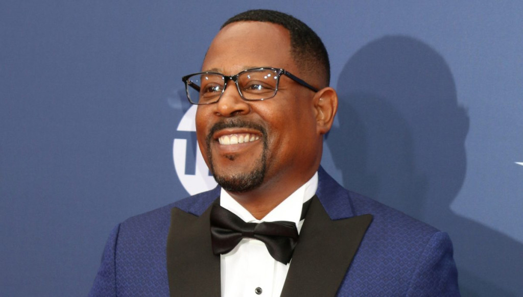 Martin Lawrence
