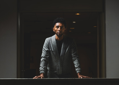 Mayor Brandon Scott