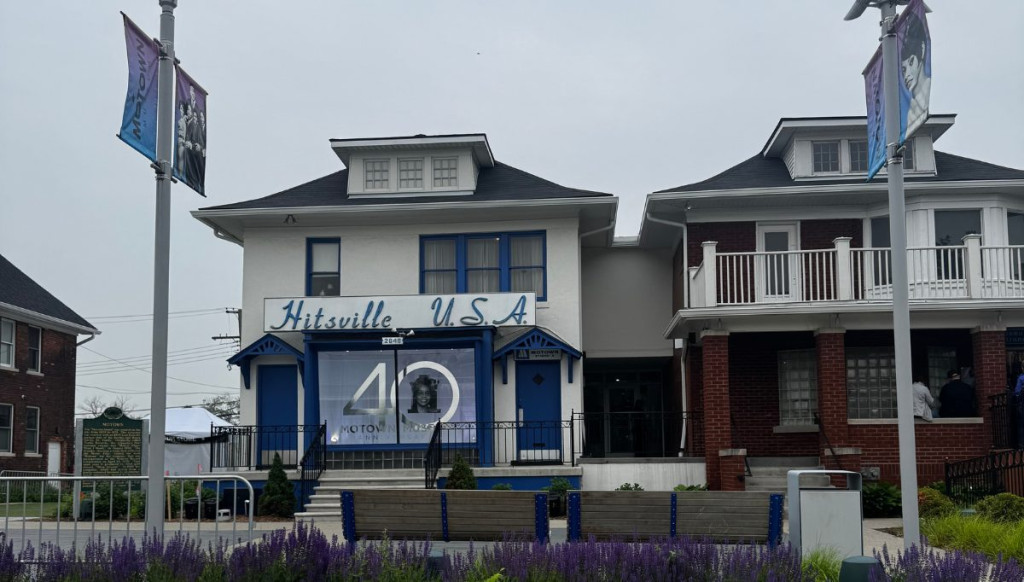 Why the Motown Museum Should Be Your First Stop the Next Time You're in Detroit