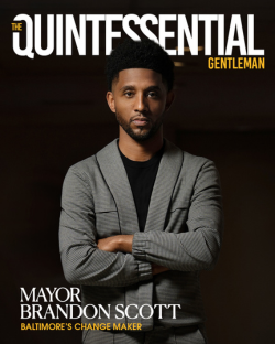 Mayor Brandon Scott