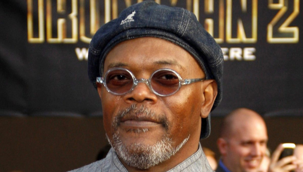 Samuel L. Jackson