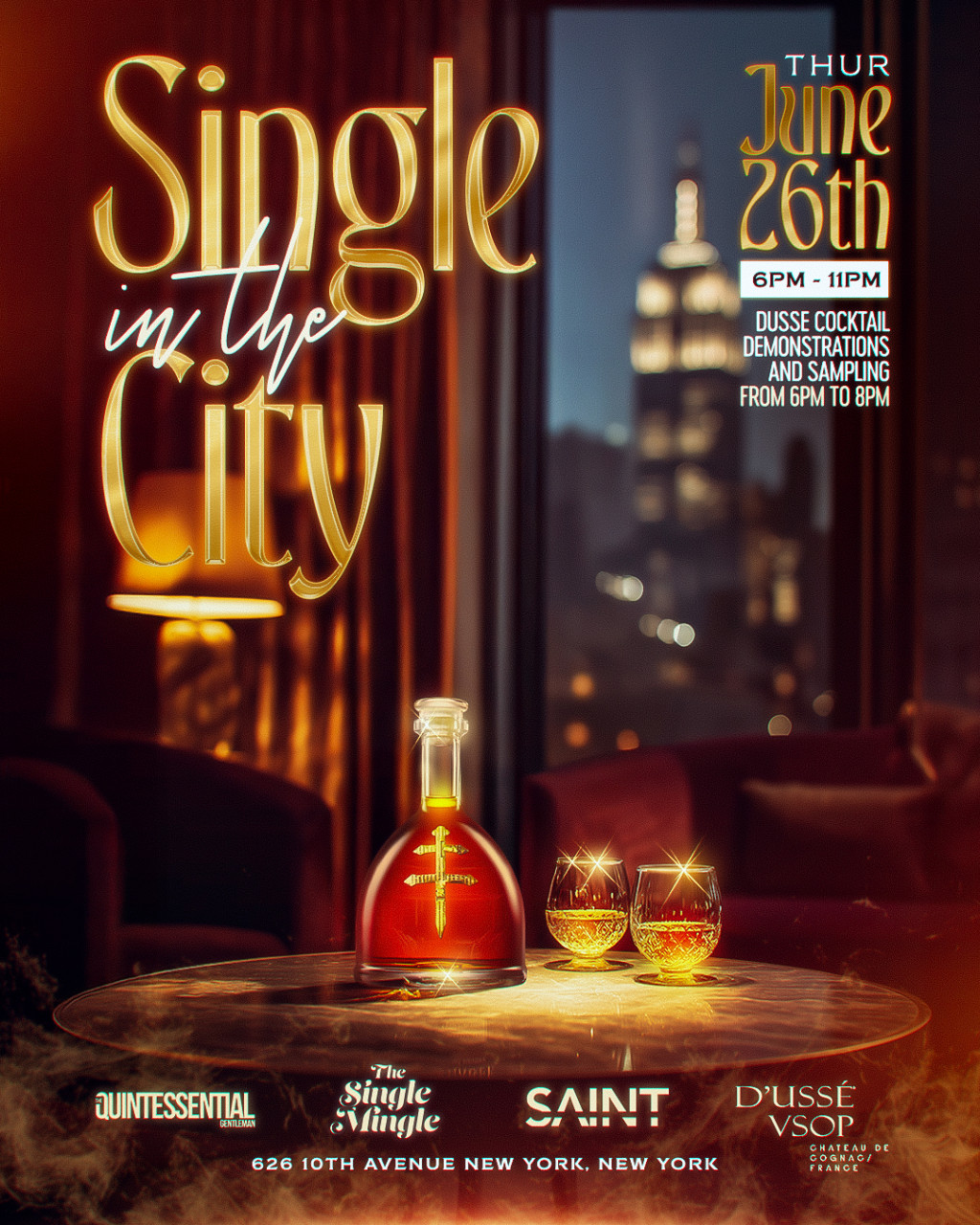 Single-in-the-City