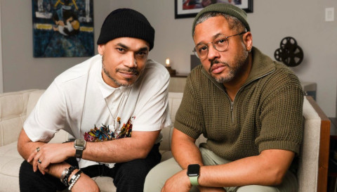 The Chi Directors Deondray and Quincy LeNear Gossfield