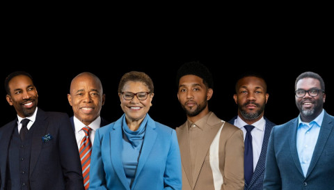Black Mayors