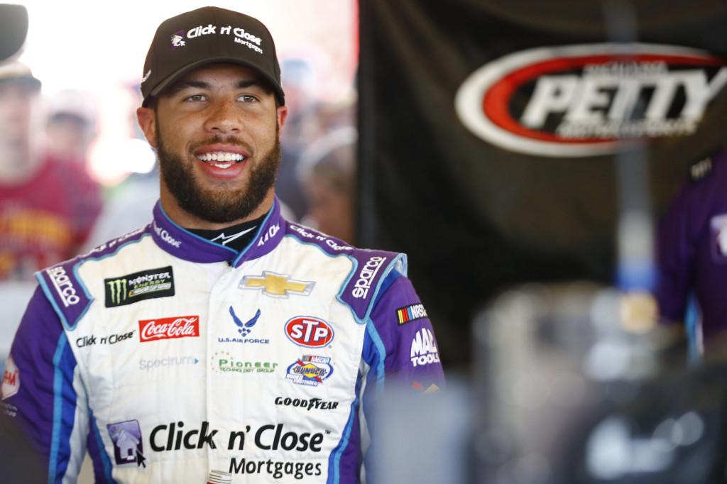 Bubba Wallace