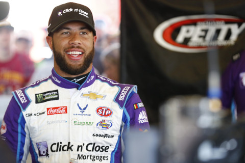 Bubba Wallace