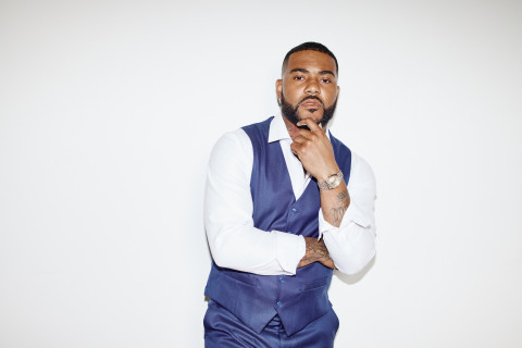 Cortez Smith The Chi