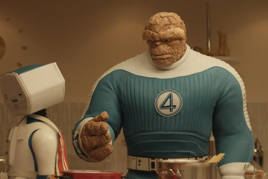 Fantastic Four First Steps