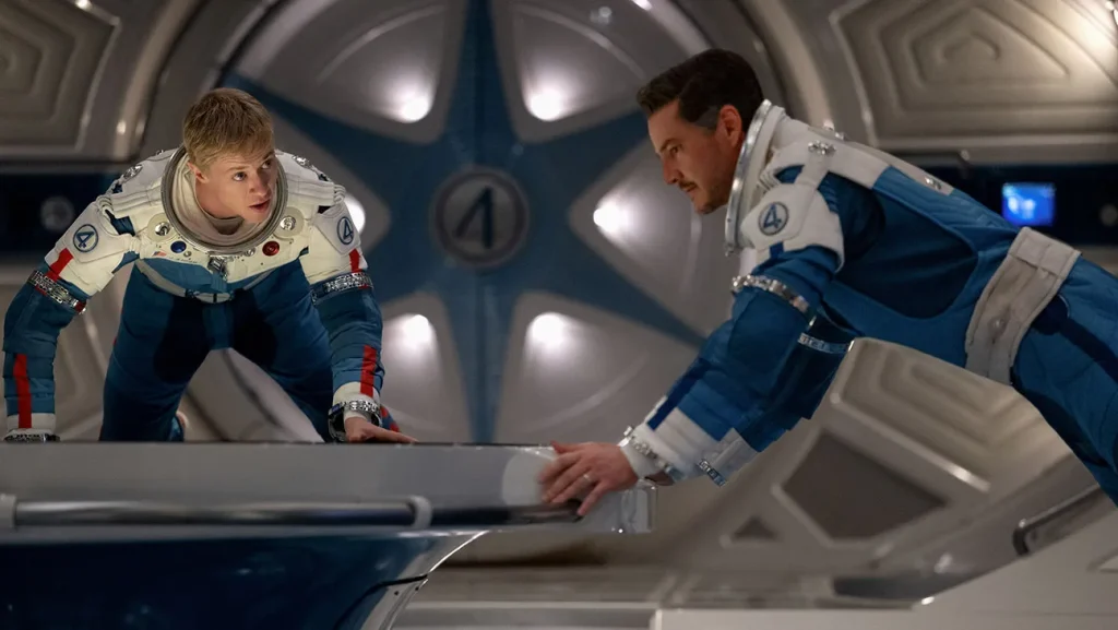 Fantastic Four First Steps