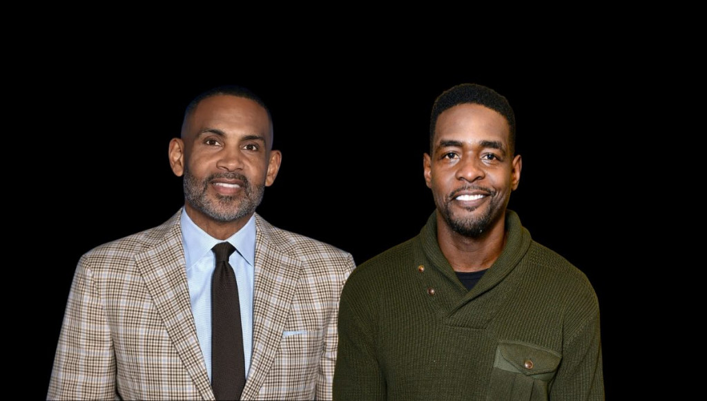Grant Hill Chris Webber WNBA