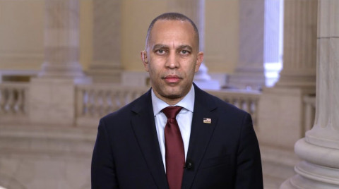 Hakeem Jeffries
