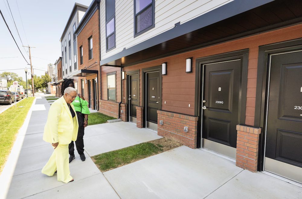 LeSean McCoy's Affordable Housing 2