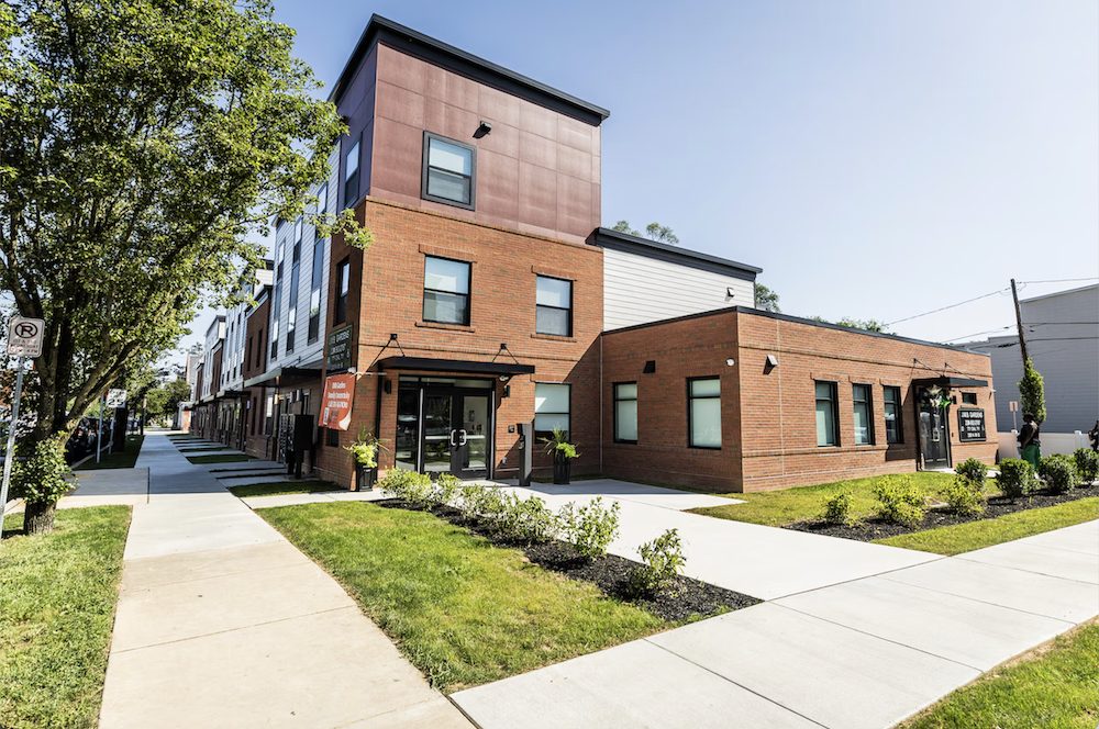 LeSean McCoy's Affordable Housing