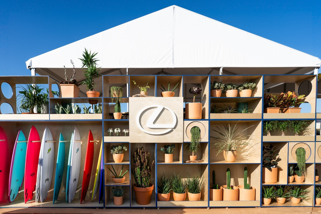 Lexus US Open of Surfing