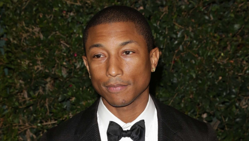 Pharrell Williams