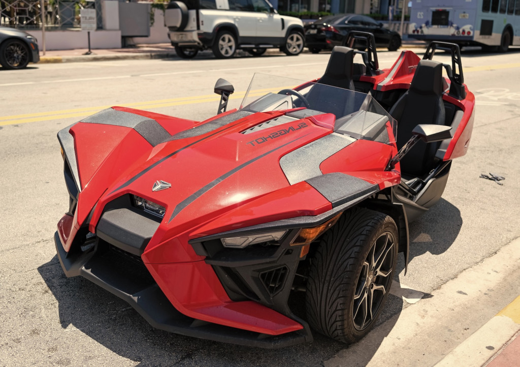 Polaris Slingshot