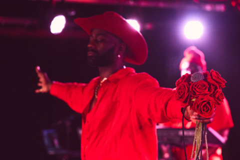 Samoht Red Zone Tour