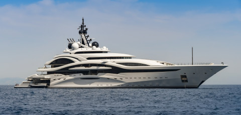 Superyacht