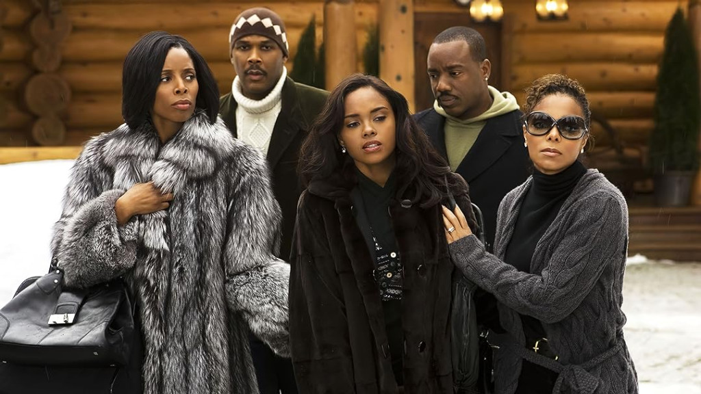 Why did I get Married - Tyler Perry